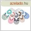 Bambusz ni Smiley titok zokni, 10 db 39-42 860610
