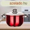 Rozsdamentes fazk MAESTRO Red 3,2 L 48HF09RC20