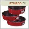 BACHMAYER 3 rzes csattos tortaforma BM-334