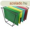 Fggmappa trol, A4, 25 db-os trolkapacits Bluering,