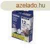 Brother TZE-231 laminlt P-touch szalag (12mm) Black on Whit