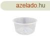 Elviteles doboz - Hagner/Imbisz 300 ml natr kerek alj 50 db