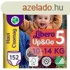 Libero Up&Go5 bugyipelenka38db10-14kg
