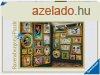 Ravensburger Puzzle 9 000 db - Disney mzeum