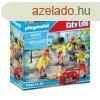 Playmobil City Life 71244 Mentcsapat