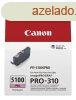 Canon PFI-5100 Photo Magenta tintapatron