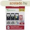 Canon 2xPG-560 XL + CL-561 XL Multipack tintapatron + Photo 