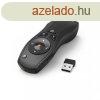 Hama X-Pointer Wireless Presenter Red Laser Black