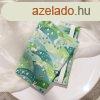 Mints textil knyvbort (A5) - nyuszis