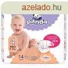 Panda Pelenka Maxi 14db/8-18kg