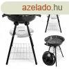 Kerti grill vdvel s hamutlcval - BBQ st kerti hasznl