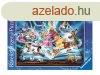 Ravensburger Puzzle 1500 db - Disney varzslatos meseknyv