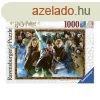 Ravensburger Puzzle 1000 db - Harry Potter a varzsltanonc