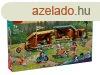 LEGO Friends 42624 Otthonos kabinok a kalandtborban