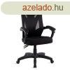 Spirit Of Gamer Hellcat Gaming Chair Black