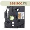Brother TZe-PR831 laminlt P-touch szalag (12mm) Black on Go