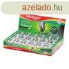 Hegyez 1 lyuk fm 36 db/display Keyroad Metal