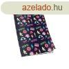 Fzet A5, 52lap, kocks 60 g. papr, Educa