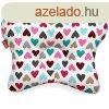 Scamp laposfejsg elleni prna Colorful Heart BLP009