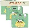 MUUMI Baby 1 Newborn 2-5 kg (75 db), havi csomag eco pelenka