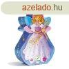 Formadobozos puzzle - Tndr s az egyszarv, 36 db-os - The