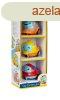 CHICCO Mini jrmvek City Construction 3db, 12m+