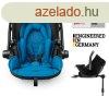 KIDDY Autoseda?ka Evoluna i-size 2 + Isofix zklad?a 40-83 c