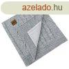EKO Kasmr takar szrme blssel Grey 100x80 cm