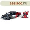 Marvel - Thor 1970 Chevy Chevelle SS fm autmodell figurva