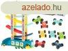 Aut csszda garzs + 8 aut