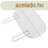 Barbecook BC-ACC-7460 rozsdamentes acl strcs, 55x33,6cm