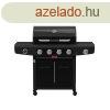 Barbecook BC-GAS-2073 Siesta 412 Graphite gzgrill, trolva