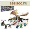 LEGO - 71809 - Ninjago? Egalt a srknymester 