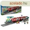 LEGO City 60423 Belvrosi villamos s megll