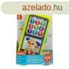 Fisher-Price 2 az 1-ben tanul okostelefon
