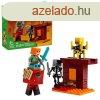 LEGO Minecraft 21266 Csata az alvilgi lvatnl