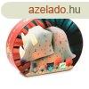 Formadobozos puzzle - Teo a kis dn, 24 db-os - Teo the din