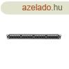 Lanberg PPU6-1024-B 19" 1U 24port Cat.6 UTP rnykolatl