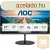 Mon AOC 27" Q27V4EA - IPS - WLED