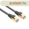 Hama 41896 PATCHKBEL CAT5E 5,0M