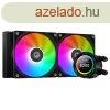 ID-Cooling CPU Water Cooler - Space SL240 XE (25dB; max. 129