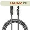 Nedis COTH15012GY50 DMX adapter kbel, XLR 3 ts dug, XLR 3