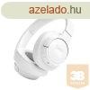 JBL T720BTWHT, BT fejhallgat, fehr