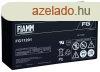 Fiamm FG11201 6V 12Ah T2 akkumultor