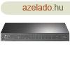 TP-LINK Switch 9x1000Mbps (8xPOE+) + 1xGigabit SFP, TL-SG121
