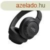 JBL T720BTBLK, BT fejhallgat, fekete