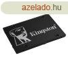 KINGSTON SSD 2.5" SATA3 512GB KC600