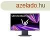 LG 27" 27GX790A-B.AEU QHD OLED 480Hz HDMI/DP/USB gamer 