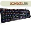 The G-Lab Gamer Billentyzet - KEYZ CARBON V3/INT (RGB LED, 