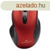 Bluestork Vezetk nlkli Egr - M-WL-OFF75-RED (Rechargeabl